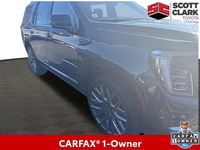 2025 GMC Yukon Denali Ultimate 4WD