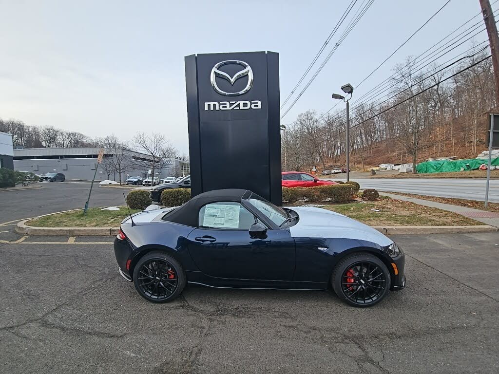 2025 Mazda MX-5 Miata Club RWD