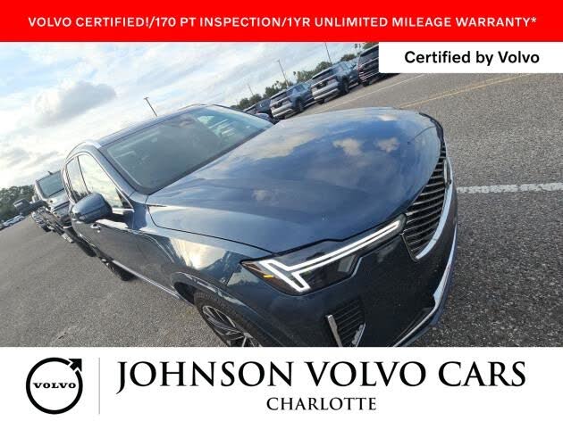 2025 Volvo XC90 B6 Plus Bright Theme 7-Passenger AWD