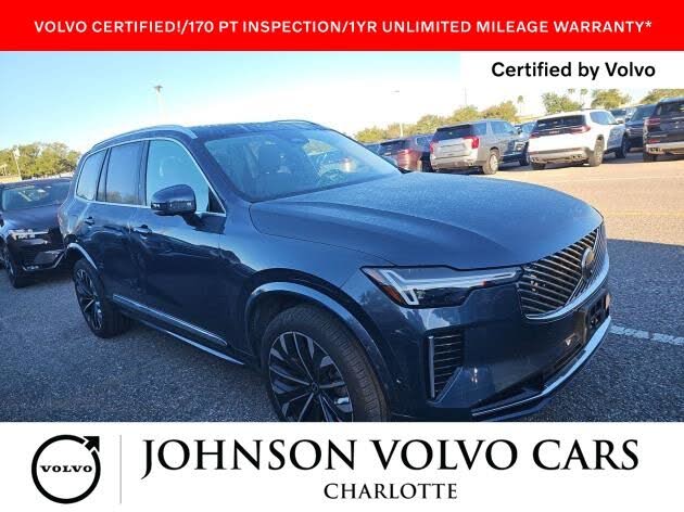 2025 Volvo XC90 B6 Plus Bright Theme 7-Passenger AWD
