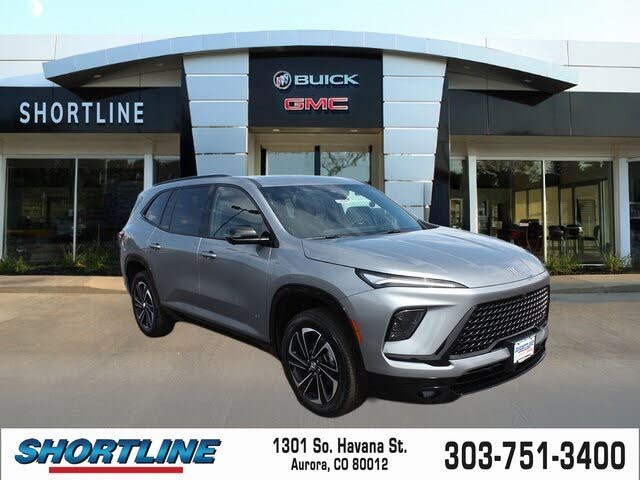 2026 Buick Enclave Sport Touring AWD