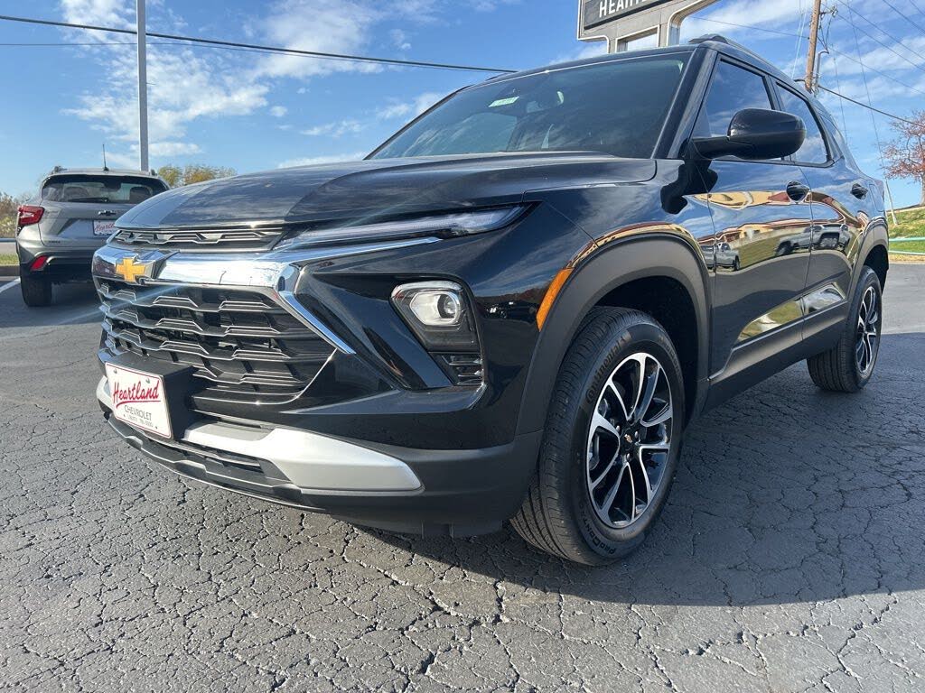 2026 Chevrolet Trailblazer LT AWD