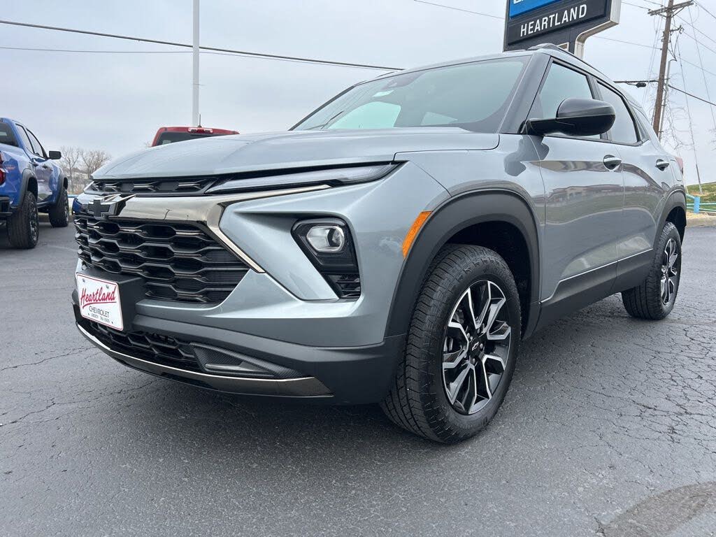2026 Chevrolet Trailblazer ACTIV AWD