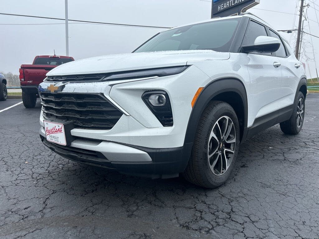 2026 Chevrolet Trailblazer LT FWD