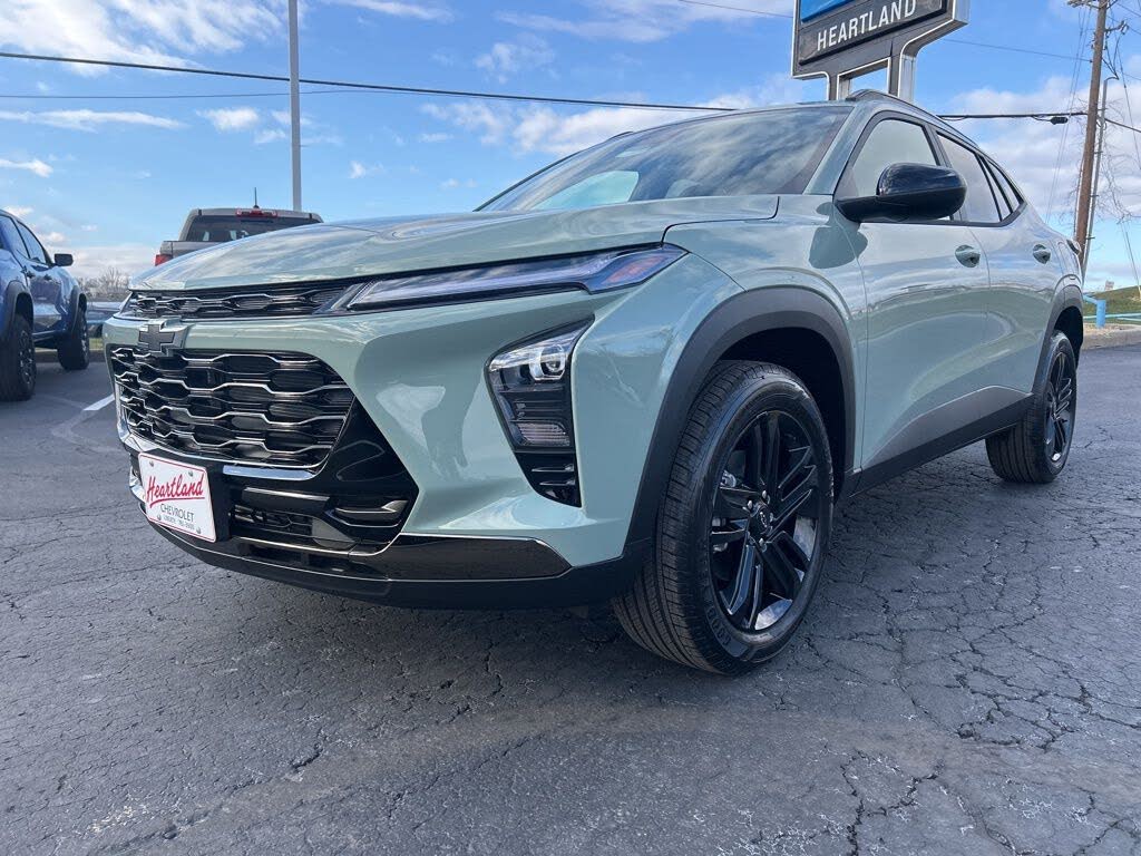 2026 Chevrolet Trax Activ FWD