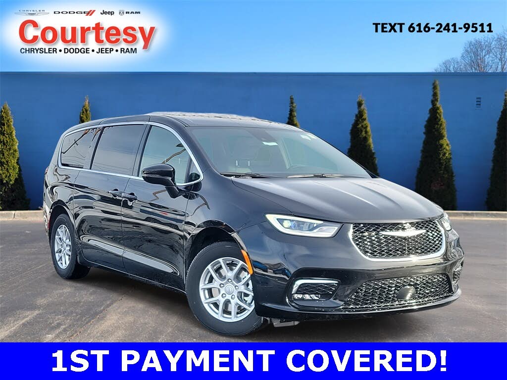 2026 Chrysler Pacifica Select FWD