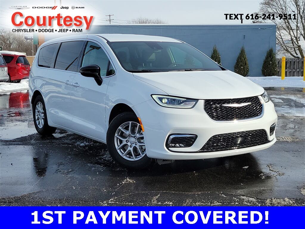 2026 Chrysler Pacifica Select FWD