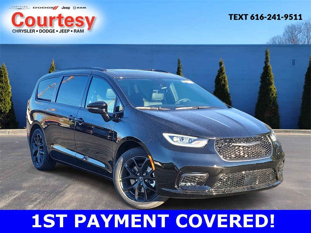 2026 Chrysler Pacifica Limited FWD