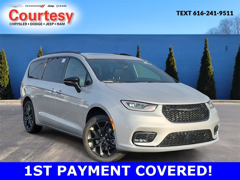 2026 Chrysler Pacifica Limited AWD