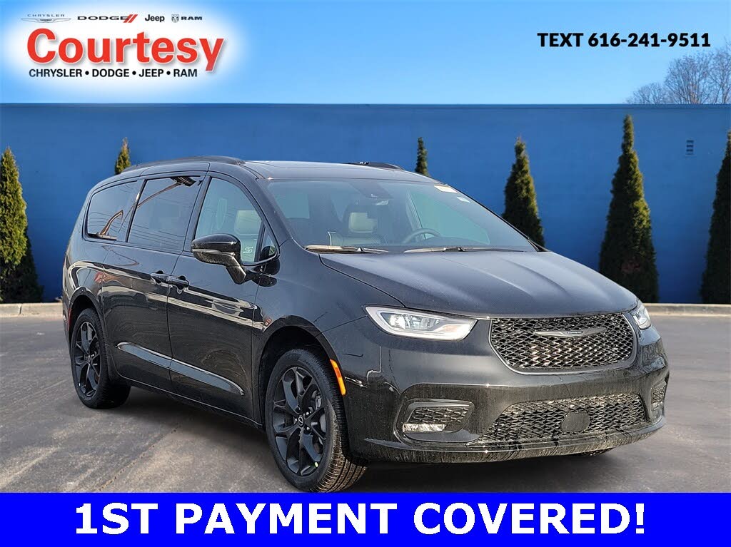 2026 Chrysler Pacifica Limited AWD