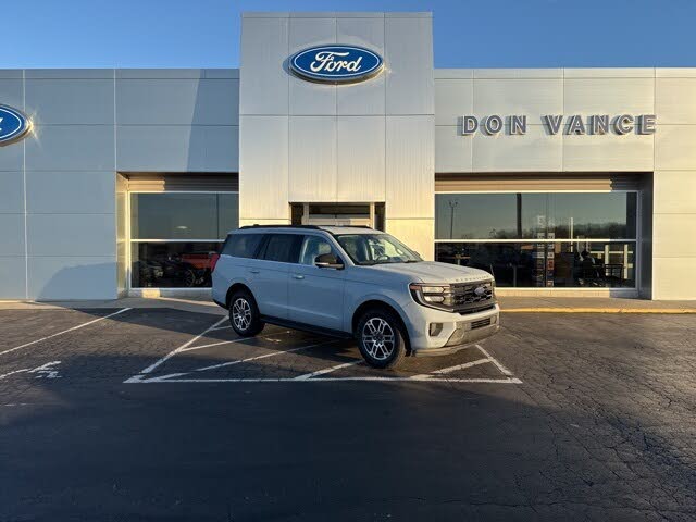 2026 Ford Expedition Active 4WD