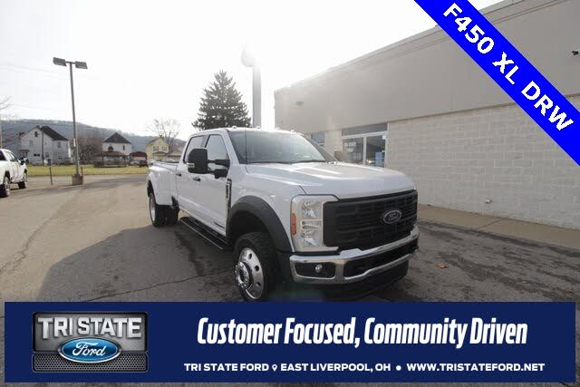 2026 Ford F-450 Super Duty XL Crew Cab LB DRW 4WD