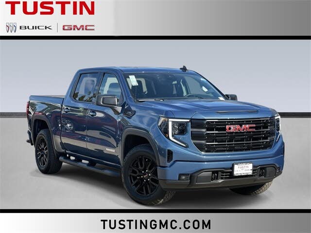2026 GMC Sierra 1500 Elevation Crew Cab RWD