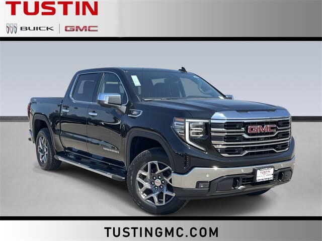 2026 GMC Sierra 1500 SLT Crew Cab 4WD