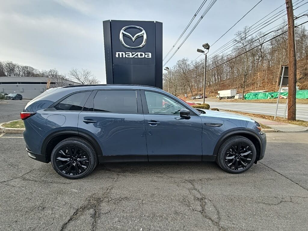 2026 Mazda CX-90 PHEV Premium Sport AWD