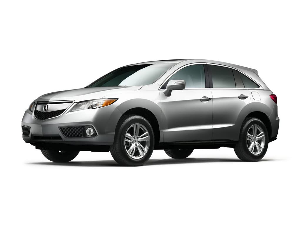 2013 Acura RDX AWD with Technology Package