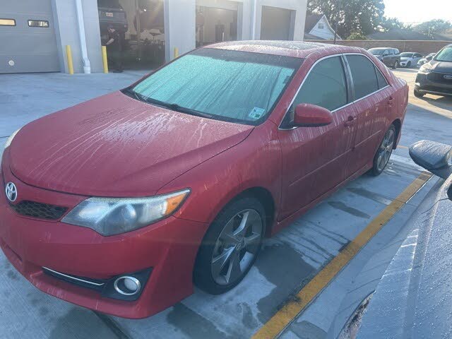 2014 Toyota Camry SE V6