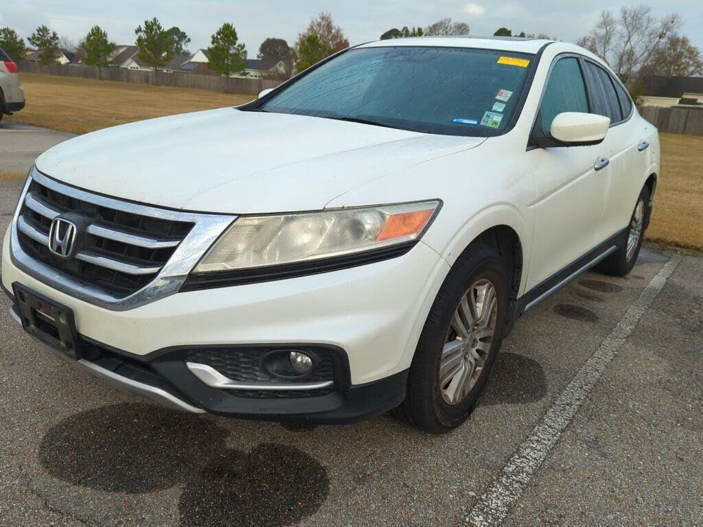2015 Honda Crosstour EX-L
