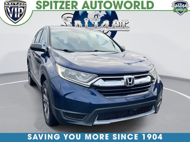 2017 Honda CR-V LX AWD