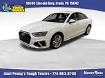 Audi A4 quattro Prestige S Line 45 TFSI AWD
