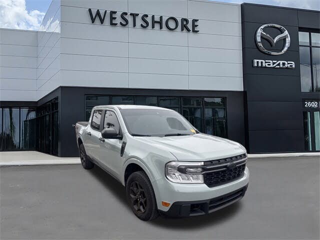 2024 Ford Maverick XLT SuperCrew AWD