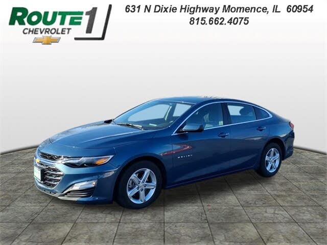 2025 Chevrolet Malibu LS FWD