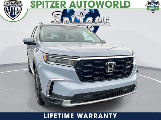 2025 Honda Pilot Touring+ AWD
