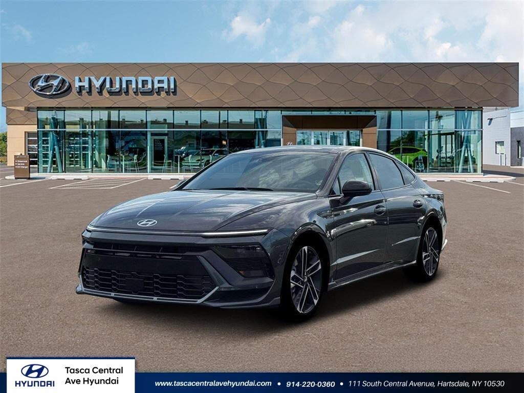 2026 Hyundai Sonata N Line FWD