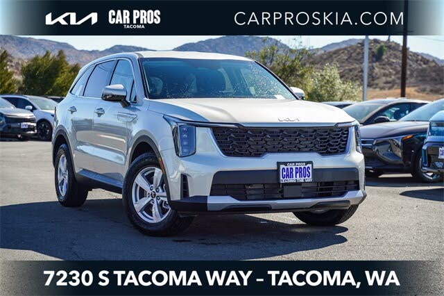 2026 Kia Sorento LX FWD