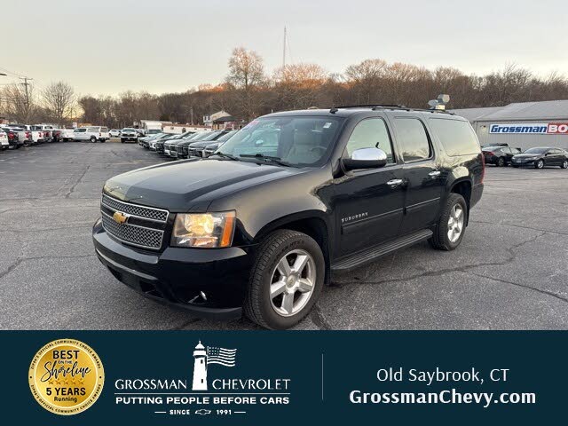 2014 Chevrolet Suburban 1500 LT 4WD