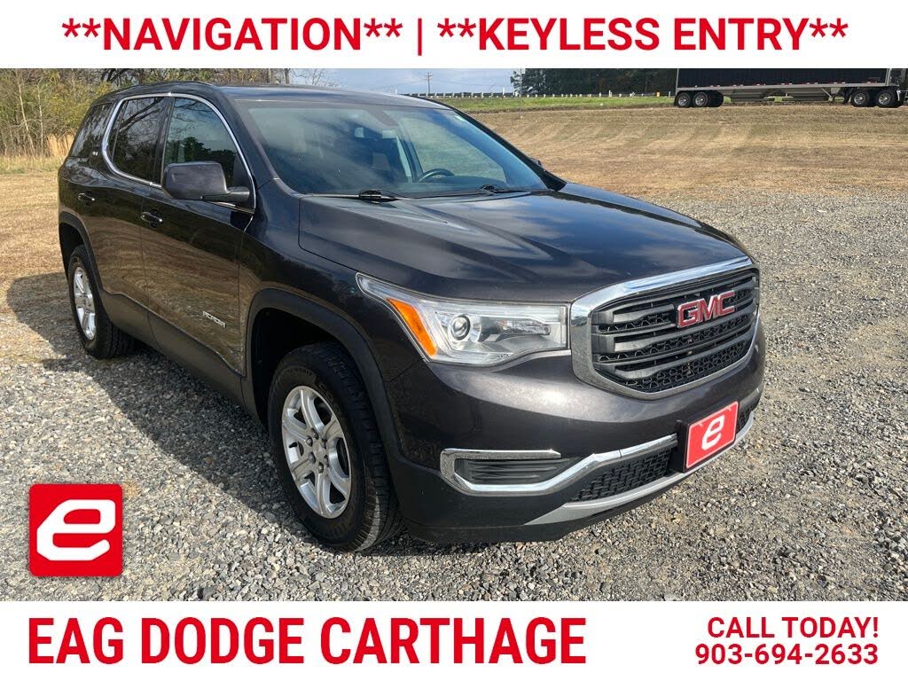 2017 GMC Acadia SLE-1 FWD