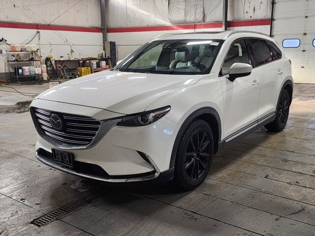 2017 Mazda CX-9 Grand Touring AWD