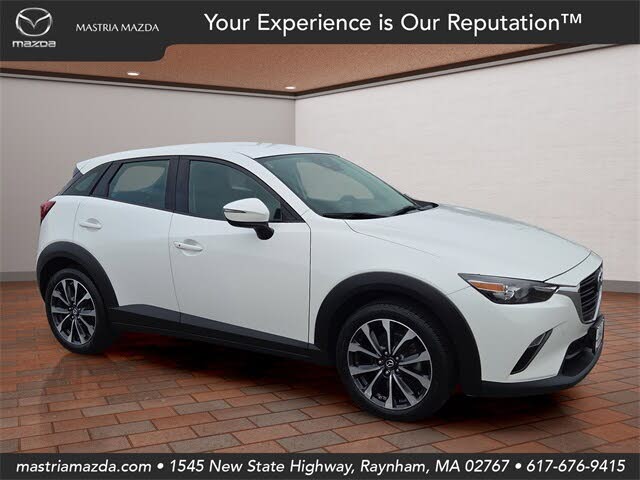 2019 Mazda CX-3 Touring AWD