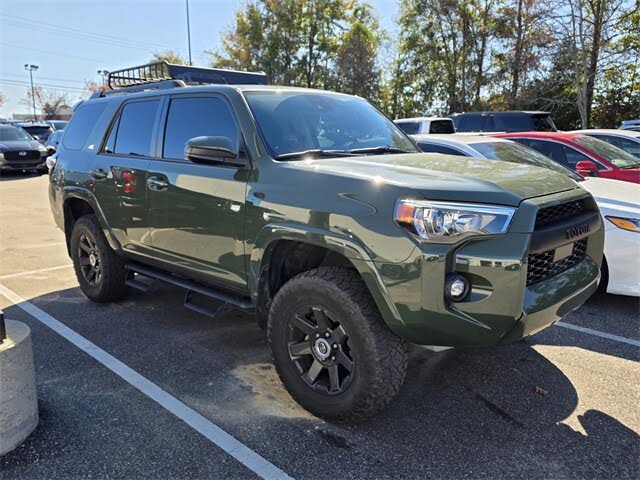 2022 Toyota 4Runner Trail Special Edition 4WD