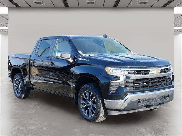 2023 Chevrolet Silverado 1500 LT Crew Cab 4WD