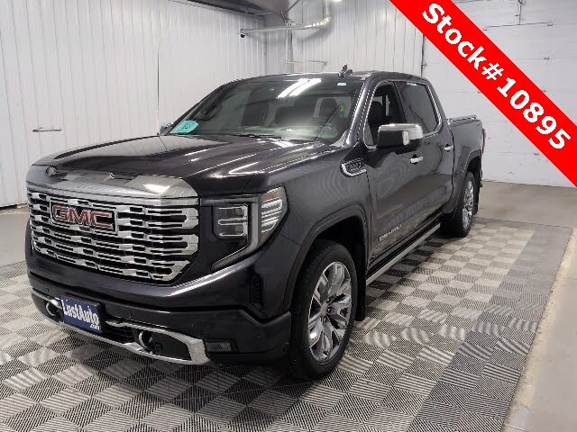 2023 GMC Sierra 1500 Denali Crew Cab 4WD