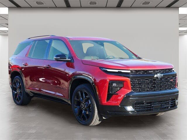 2024 Chevrolet Traverse RS AWD