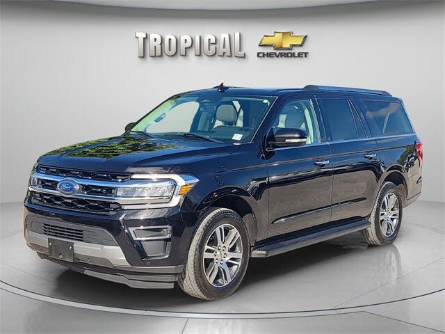 2024 Ford Expedition MAX Limited RWD