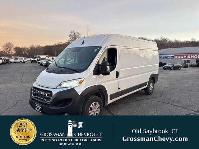 2024 RAM ProMaster