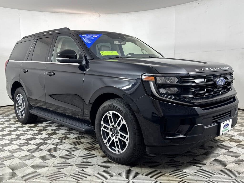 2025 Ford Expedition Active RWD