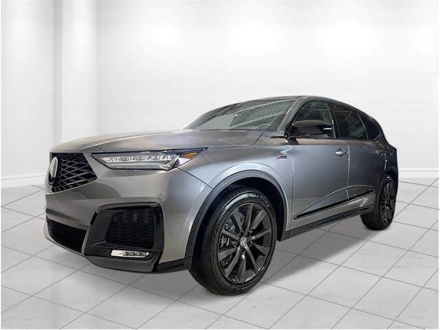 2026 Acura MDX SH-AWD with A-SPEC Package