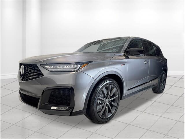 2026 Acura MDX SH-AWD with A-SPEC Package
