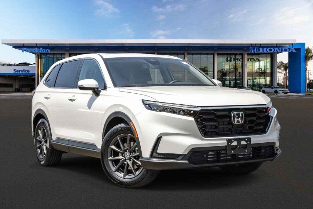 2026 Honda CR-V EX-L FWD