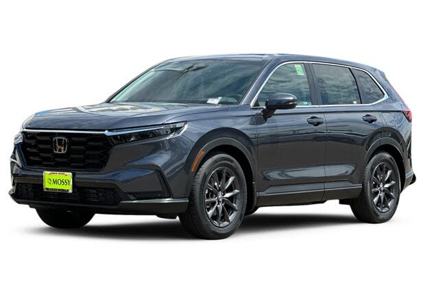 2026 Honda CR-V EX-L FWD