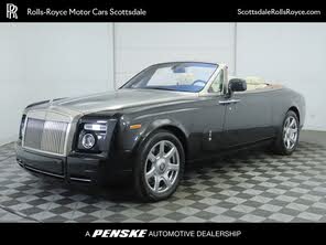Rolls-Royce Phantom Drophead Coupe Convertible
