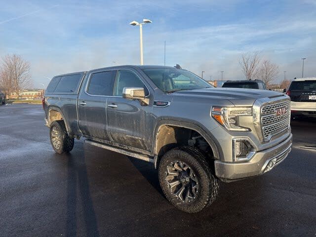 2019 GMC Sierra 1500 Denali Crew Cab 4WD