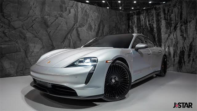 2021 Porsche Taycan RWD