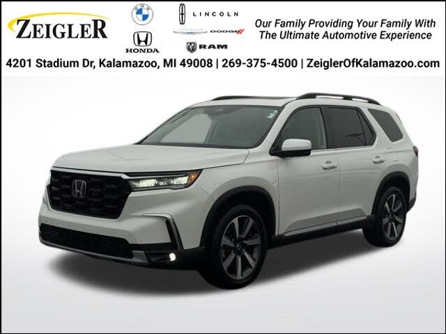 2024 Honda Pilot Touring AWD