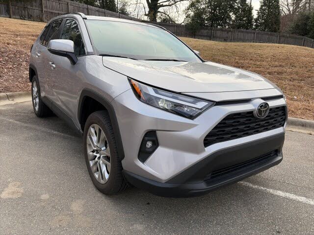 2024 Toyota RAV4 XLE Premium AWD