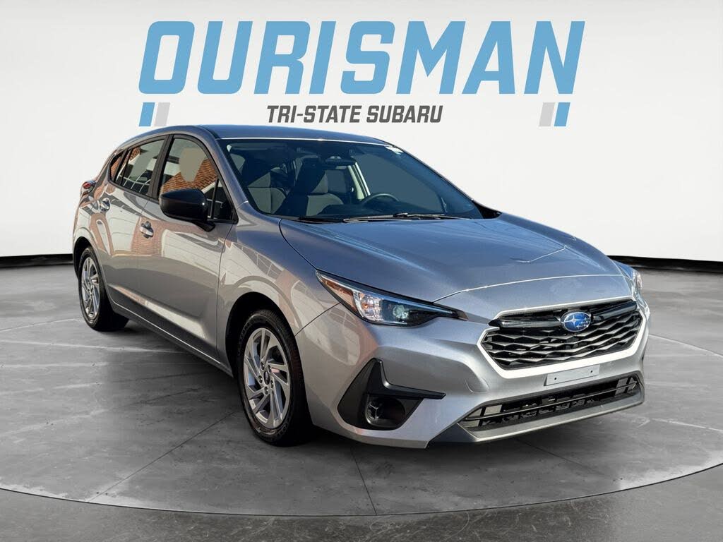 2025 Subaru Impreza AWD